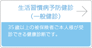 生活習慣病予防健診